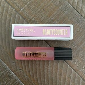 Beautycounter Hyper Rose, like new rollerball